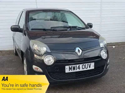 Begagnad Renault Twingo