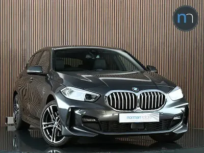 Used BMW 120