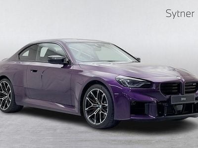 New BMW M2 480 HP (353 kW) 2026 Coupe