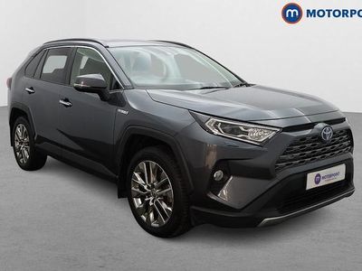 Toyota RAV4 Hybrid
