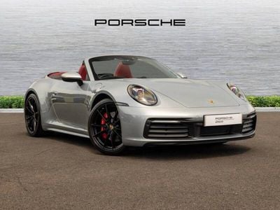 Porsche 911 Carrera S