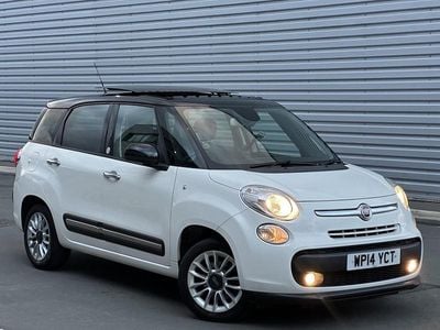 Fiat 500L
