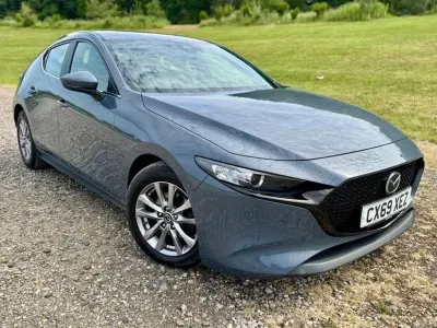 Used Mazda 3