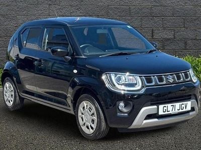 Used 2021 Suzuki Ignis SZ3 Hatchback | £10,495 (Good price)
