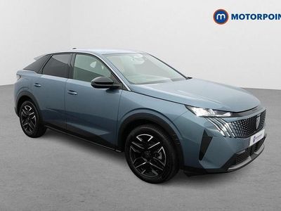 Second-hand Peugeot 3008 Allure 145 CP (106 kW) 2025 Albastru SUV