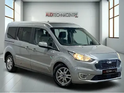 Used Ford Tourneo