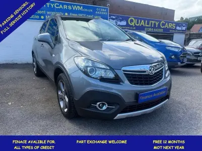 Used Vauxhall Mokka