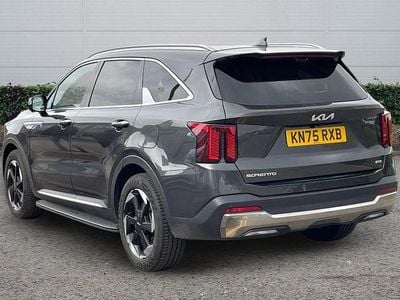 Used Kia Sorento 2025 Grey SUV
