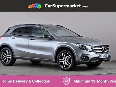 Mercedes GLA180