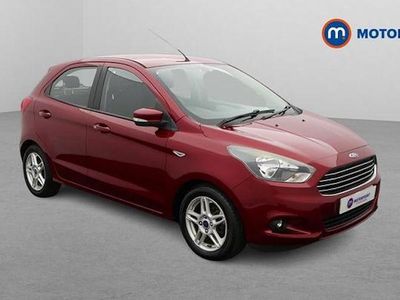 Used Ford Ka Plus Zetec 69 HP (50 kW) 2017 Hatchback