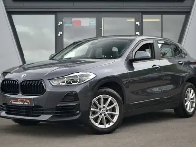 Used BMW X2