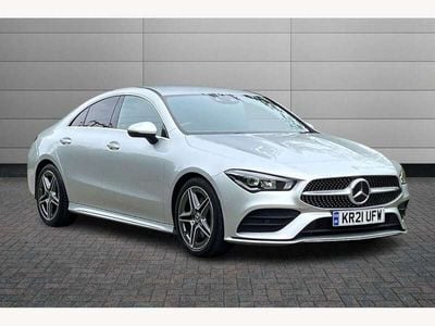 Mercedes CLA200