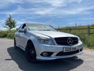 Mercedes C200