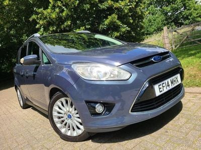 Ford Grand C-Max