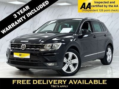 VW Tiguan
