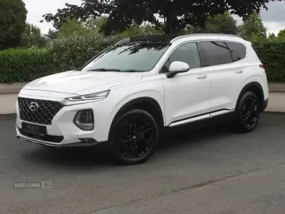 Used Hyundai Santa Fe