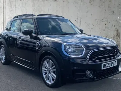 Used Mini Cooper S Countryman