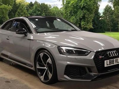 Used 2018 Audi A5 Coupe | £36,990 (A bit pricey)