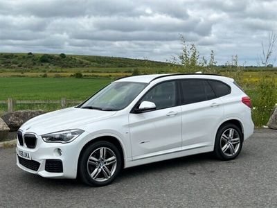 used BMW X1 xDrive 20d M Sport 5dr