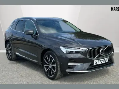 Second-hand Volvo XC60 Ultimate 455 CP (334 kW) 2022 Gri SUV