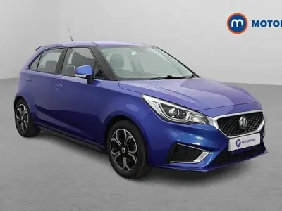 Used MG MG3 Exclusive 106 HP (77 kW) 2024 Hatchback
