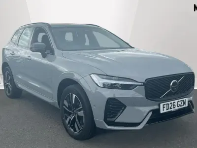 Begagnad Volvo XC60