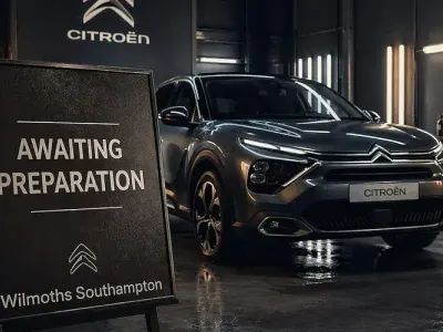 Used Citroën C3 Aircross