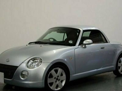 Used Daihatsu Copen 67 HP (49 kW) 2004 Cabriolet