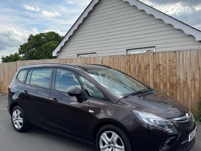 Vauxhall Zafira