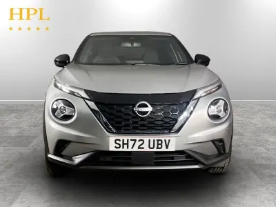 Used Nissan Juke