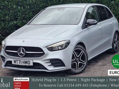 Mercedes B250e