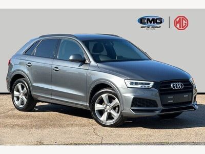 used Audi Q3 1.4T FSI S Line Edition 5dr S Tronic