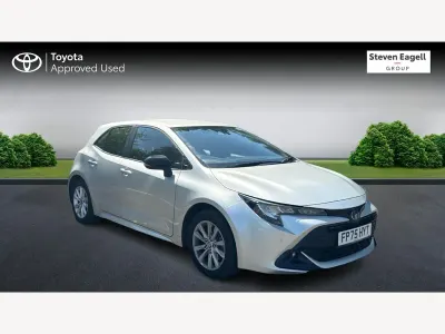 Used Toyota Corolla