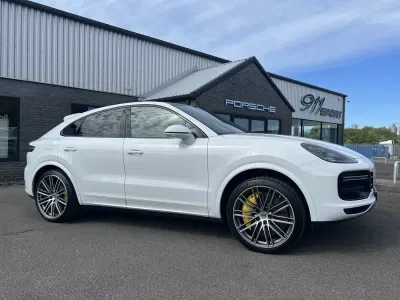Usado Porsche Cayenne Turbo