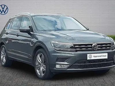 Used VW Tiguan 150 HP (110 kW) 2016 SUV