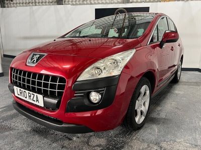used Peugeot 3008 1.6 HDi Sport 5dr EGC