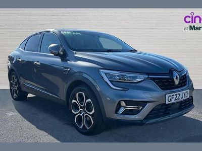 Used Renault Arkana Version S 140 HP (102 kW) 2022 Grey SUV