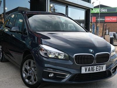 BMW 218