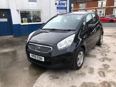 used Kia Venga 1.4 CRDi EcoDynamics 1 5dr