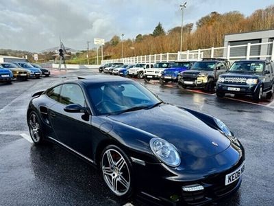 used Porsche 911 Coupe (2006/06)(997) Turbo 2d Tiptronic S