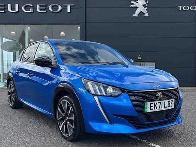 Peugeot e-208
