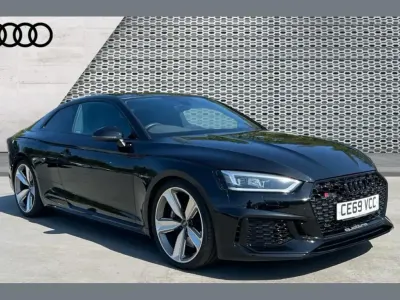 Used Audi RS5