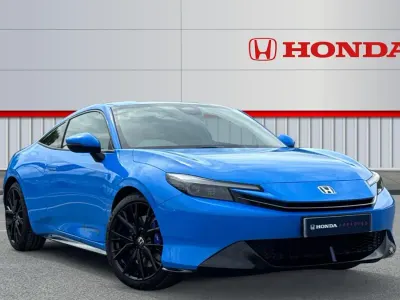 Used Honda Prelude Advance 143 HP (105 kW) 2026 Blue Coupe