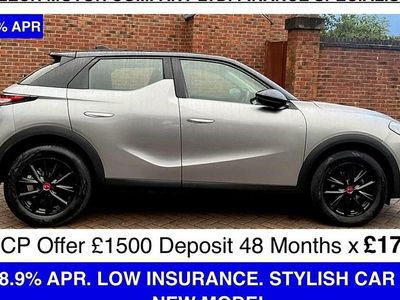DS Automobiles DS3