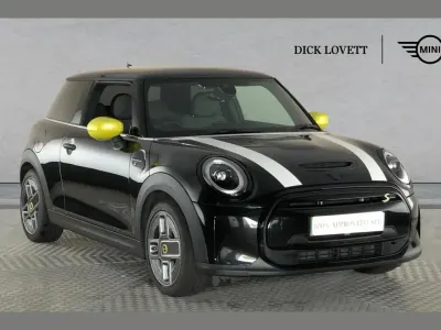 Used Mini Cooper S Level 2 135 kW (184 HP) 2022 Black Hatchback