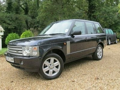 Used Land Rover Range Rover 2003 SUV