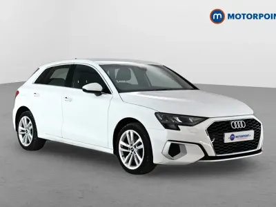 Used Audi A3 e-tron