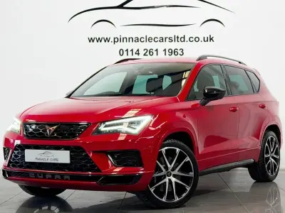 Used Cupra Ateca 300 HP (220 kW) 2019 SUV