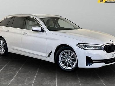 BMW 520