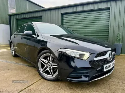 Used Mercedes A180